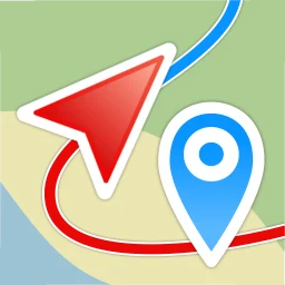 Biểu tượng Geo Tracker - GPS tracker